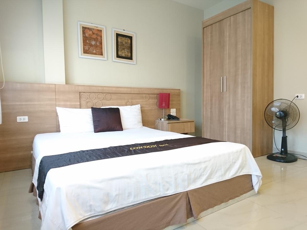London Hotel 하롱 외부 사진