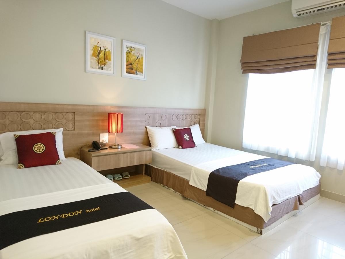 London Hotel 하롱 외부 사진