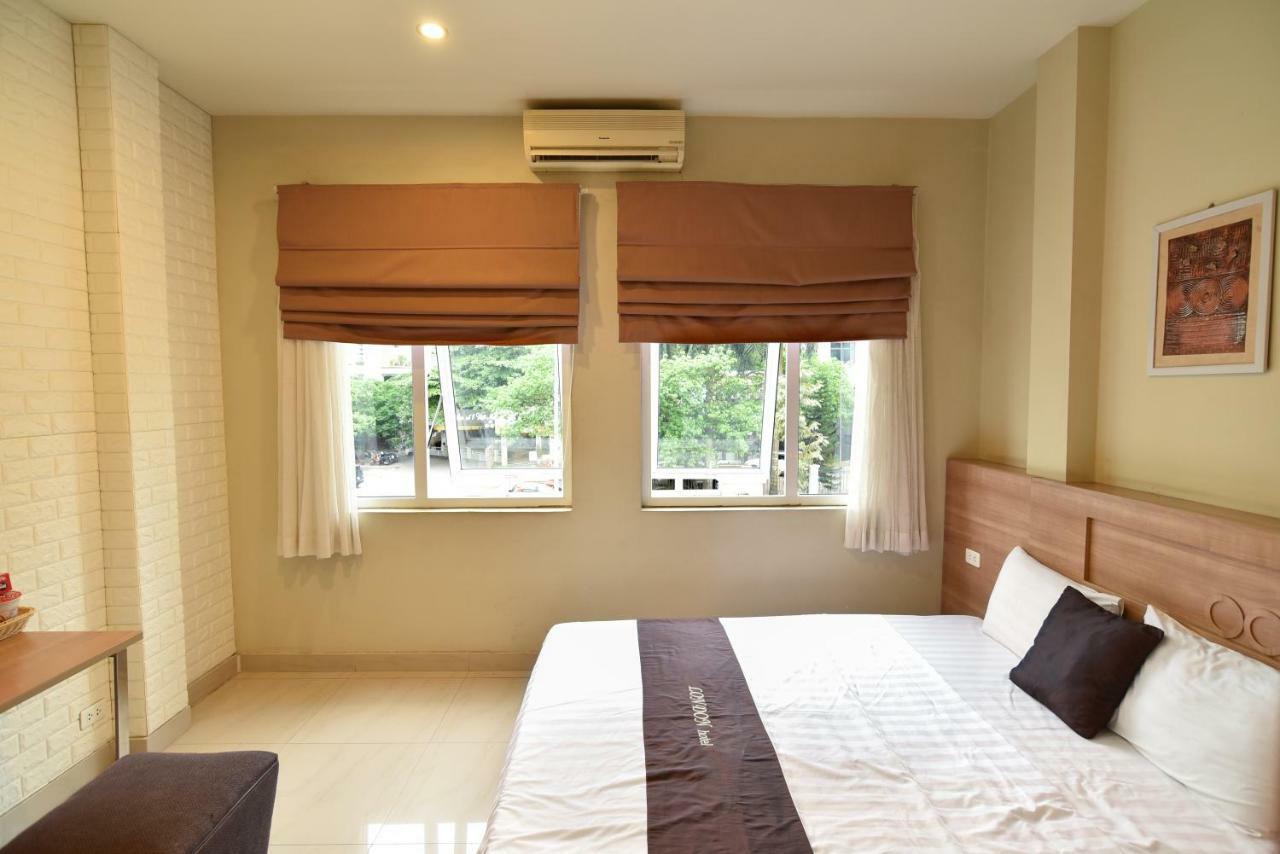 London Hotel 하롱 외부 사진