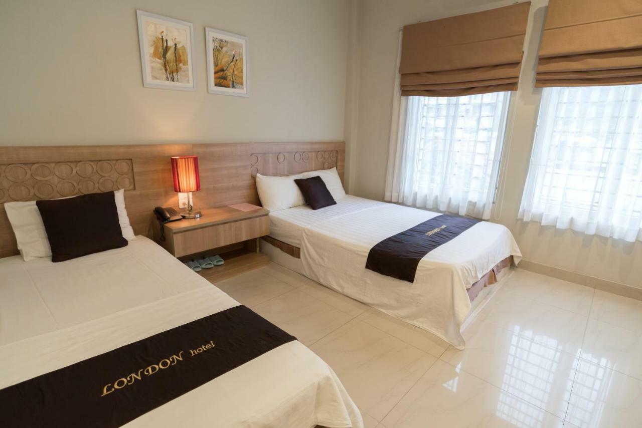 London Hotel 하롱 외부 사진
