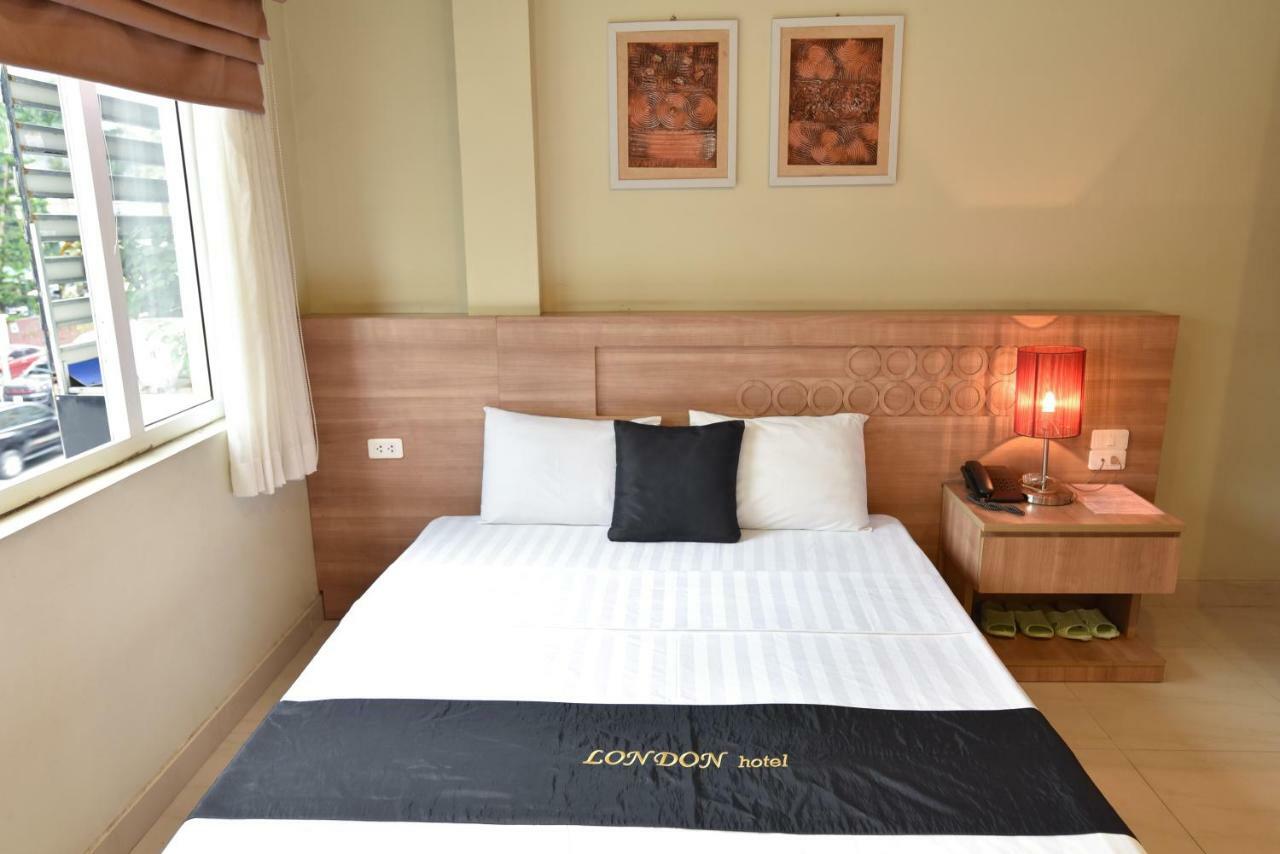 London Hotel 하롱 외부 사진
