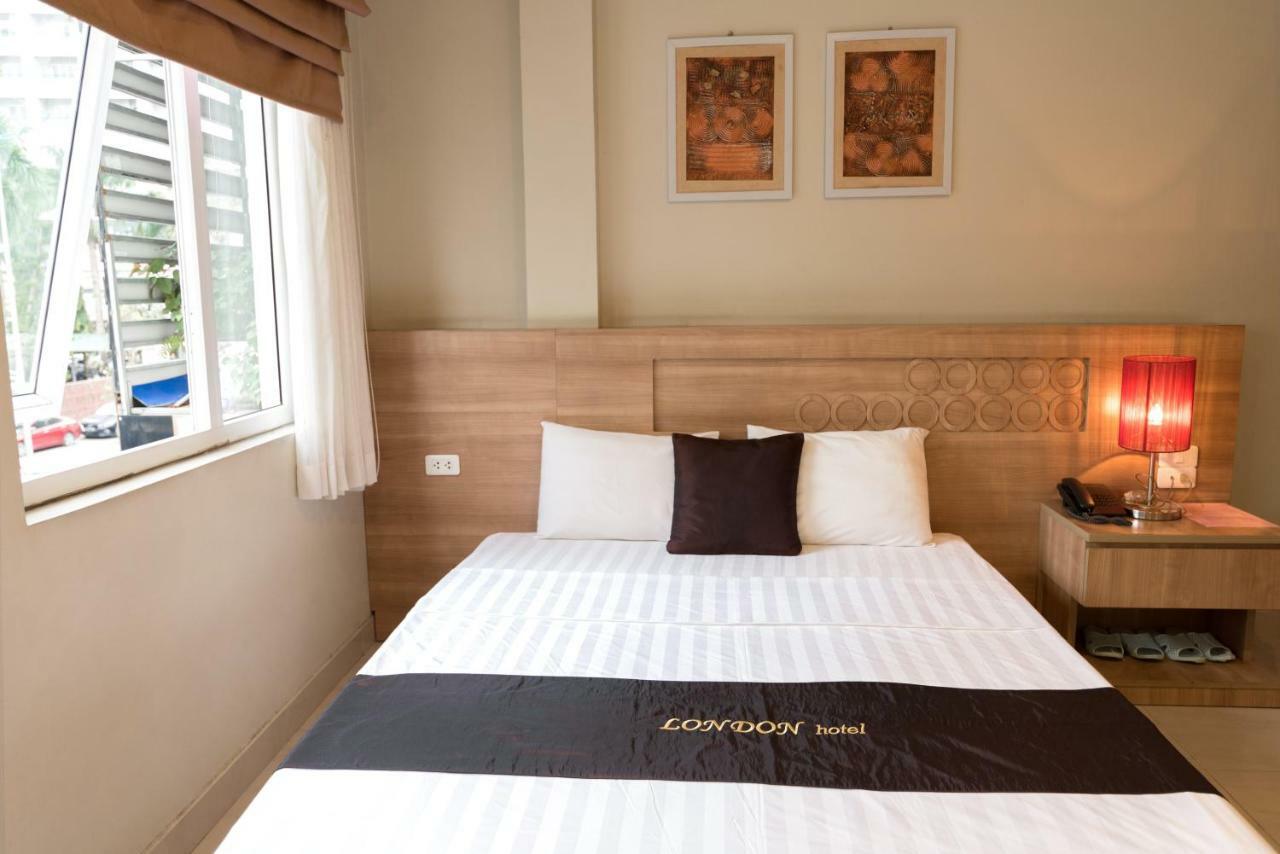 London Hotel 하롱 외부 사진