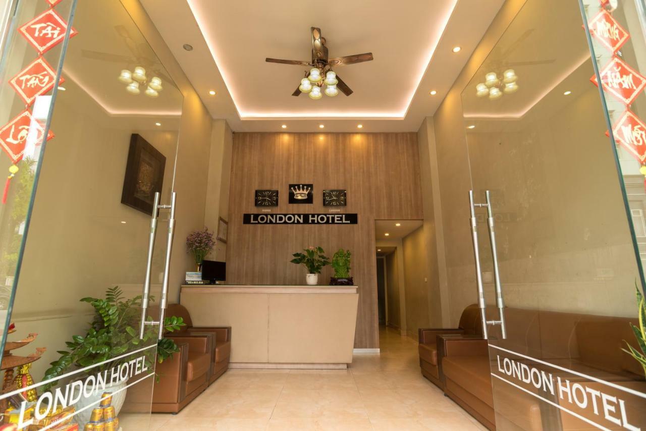 London Hotel 하롱 외부 사진