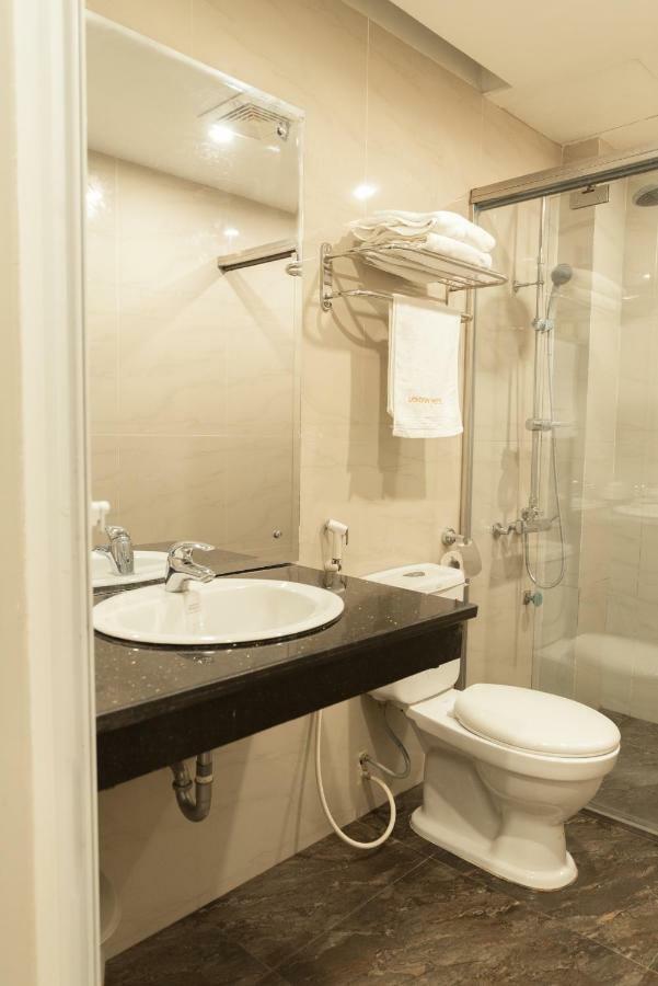 London Hotel 하롱 외부 사진