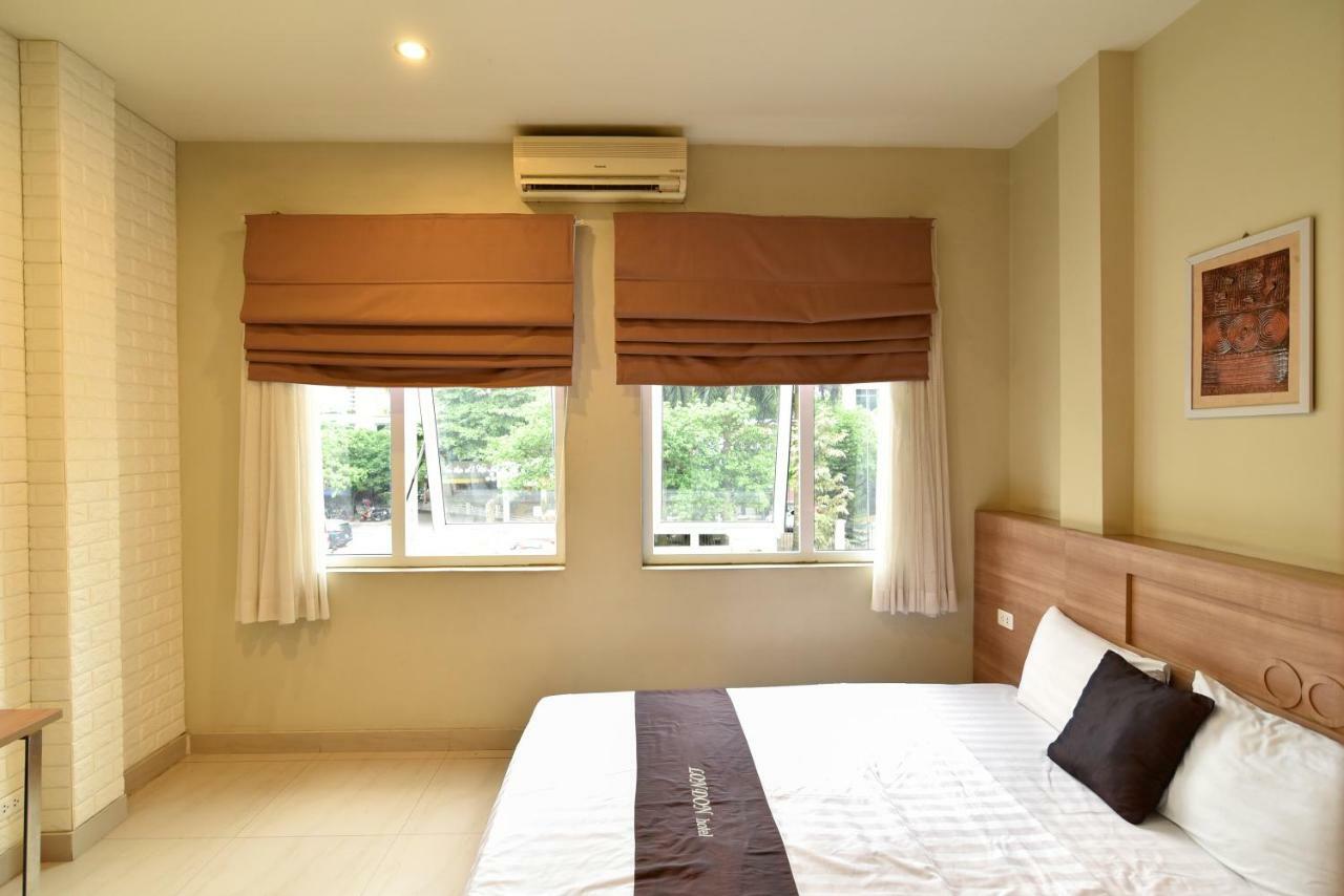 London Hotel 하롱 외부 사진