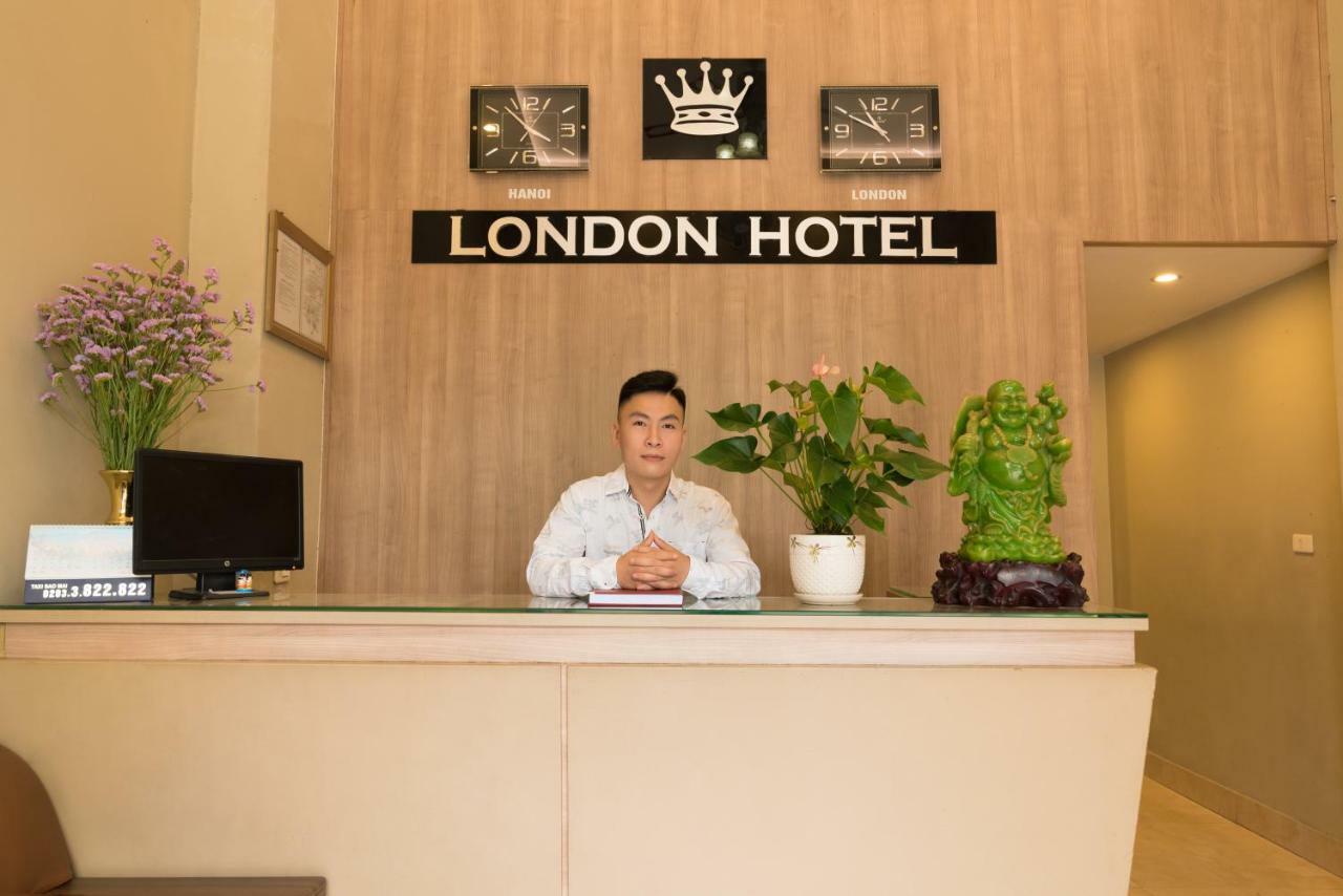 London Hotel 하롱 외부 사진