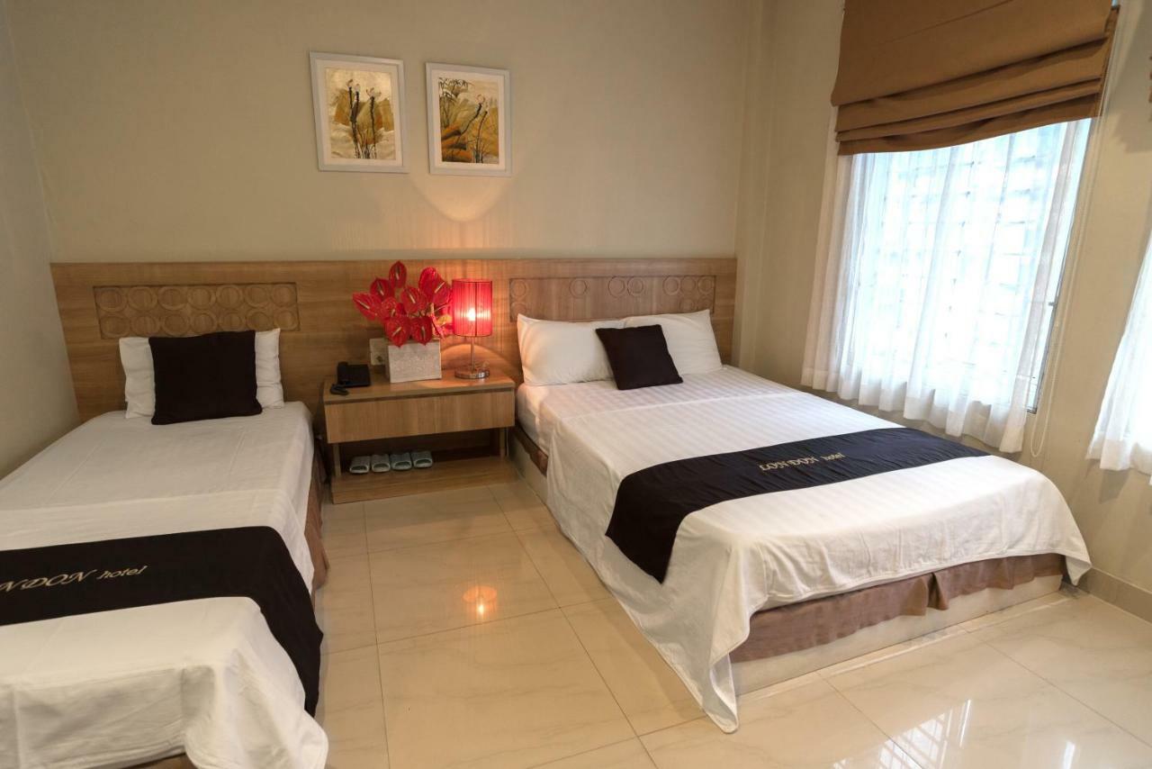 London Hotel 하롱 외부 사진