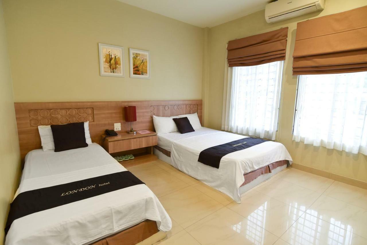 London Hotel 하롱 외부 사진