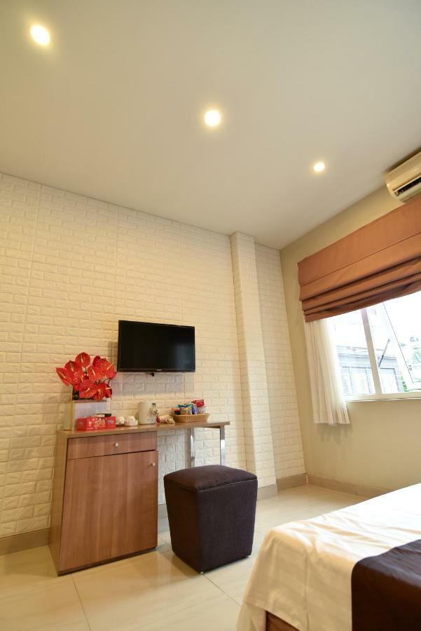 London Hotel 하롱 외부 사진